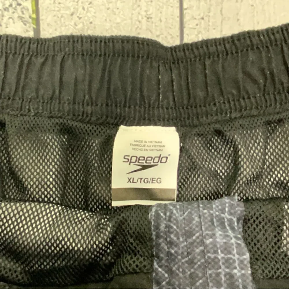 SPEEDO swim trunks